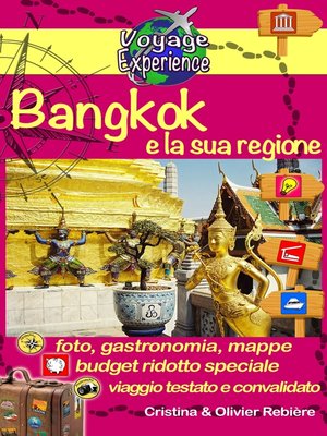 cover image of Bangkok e la sua regione